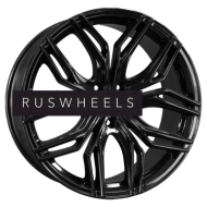 Диски Tech Line 8,5x20/5x114,3 ET42 D67,1 205 BL