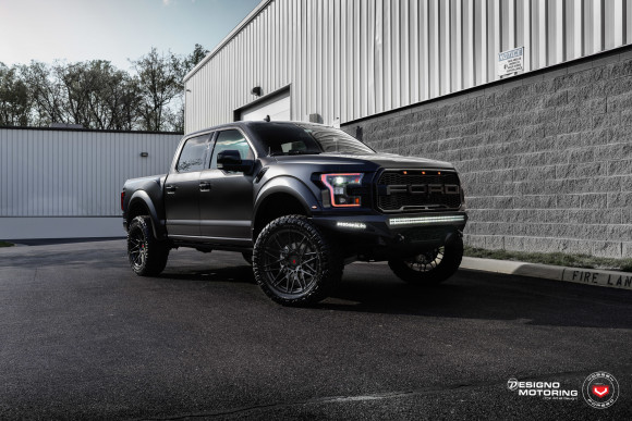 Диски Vossen S17-07 19"