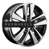 Диски Replay 7x16/5x108 ET46 D65,1 PG99 BKF (конус, C570)