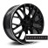 Диски KHOMEN WHEELS R18 / 7J PCD 5x112 ЕТ 43 ЦО 57.1 1818