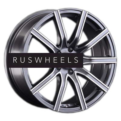 Диски Replay 8,5x19/5x112 ET28 D66,6 A131 GMF (конус, A001) Диски Replay 8,5x19/5x112 ET28 D66,6 A131 GMF (конус, A001)