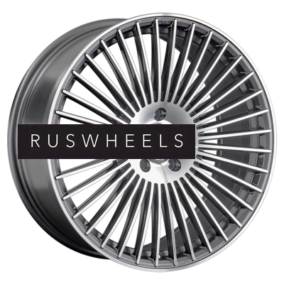 Диски Replay 8,5x20/5x120 ET45 D62,6 LI6 GMF (конус, C570)