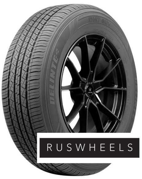 Шины Delinte 265/70 r16 DH7 SUV 112H Шины Delinte 265/70 r16 DH7 SUV 112H