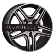 Диски Replay 9,5x20/5x112 ET57 D66,6 MR67 MBF (конус, MB001)