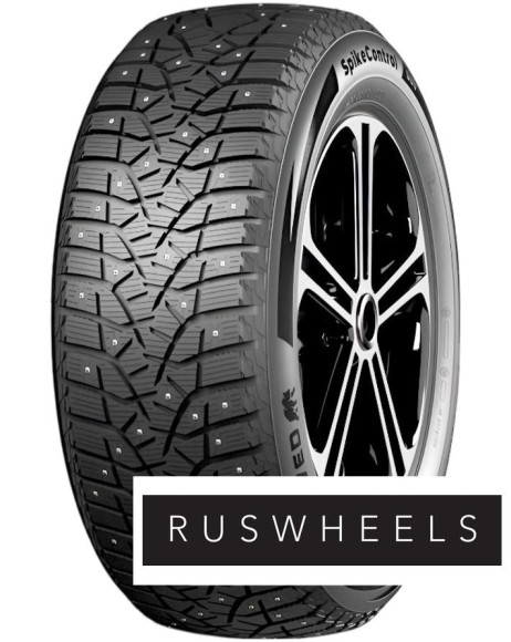 Шины Gislaved 225/45R17 91T SpikeControl TL FR (шип.) Шины Gislaved 225/45R17 91T SpikeControl TL FR (шип.)