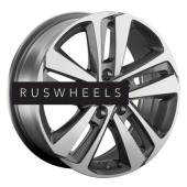 Диски Replay 7x16/5x108 ET46 D65,1 CI63 GMF (конус, C570)