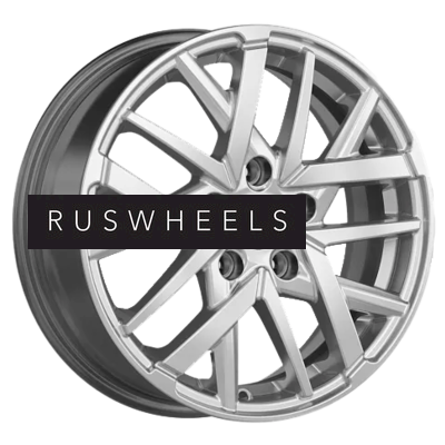 Диски СКАД 6x16/5x112 ET40 D66,6 Босфор (КЛ355) Селена