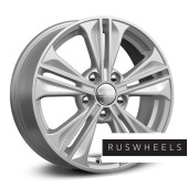 Диски iFree Original R16 / 6J PCD 5x112 ЕТ 48 ЦО 57.1 ZV Octavia A7 KC778