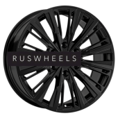 Диски Replay 8,5x19/6x139,7 ET36 D100,1 TA28 BKS (конус, C570)