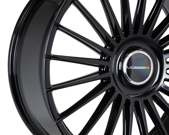 Диски Vossen HF-8 Gloss Black 22x9.5 Blank Диски Vossen HF-8 Gloss Black 22x9.5 Blank