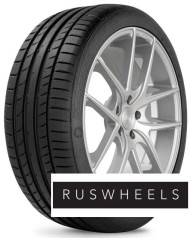 Шины Continental 245/45 r19 ContiSportContact 5 102Y