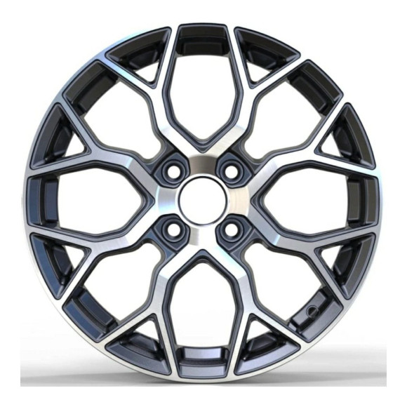 Диски VENTI 6,0\R16 4*100 ET46 d60.1 BD Диски VENTI 6,0\R16 4*100 ET46 d60.1 BD