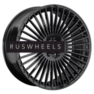 Диски Replay 8,5x20/5x114,3 ET45 D67,1 MZ196 BK (конус, C570)