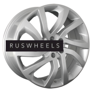 Диски Replay 8x20/5x114,3 ET49,5 D67,1 HND336 Sil (конус, C570)