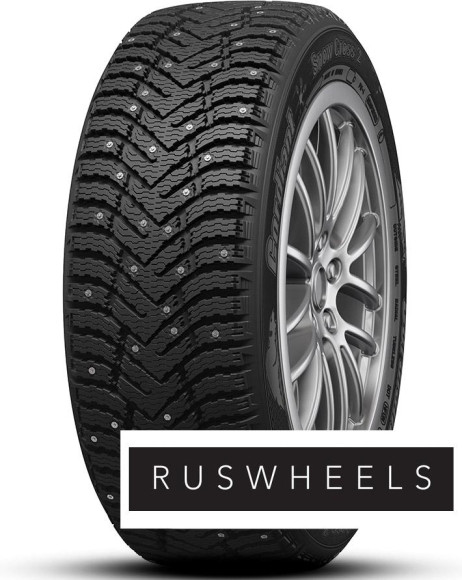 Шины Cordiant 215/50 r17 Snow Cross 2 SUV 95T Шипы