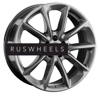 Диски Replay 8x20/5x114,3 ET30 D60,1 LX228 HPB (конус, C570)