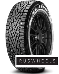 Шины Pirelli  225/55/17  T 101 WINTER ICE ZERO  XL Ш.