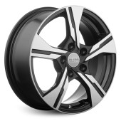 Диски iFree Original 6.5\R16 5*112 ET43 d57.1 Алмаз черный Диски iFree Original 6.5\R16 5*112 ET43 d57.1 Алмаз черный