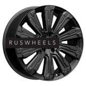 Диски Premium Series 8x20/5x114,3 ET45 D67,1 HUMBER (КР1061) Fury black Диски Premium Series 8x20/5x114,3 ET45 D67,1 HUMBER (КР1061) Fury black