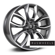 Диски Premium Series R18 / 7J PCD 5x112 ЕТ 43 ЦО 57.1 КР001 Kodiaq Диски Premium Series R18 / 7J PCD 5x112 ЕТ 43 ЦО 57.1 КР001 Kodiaq