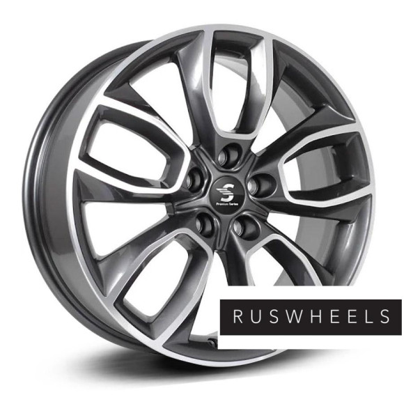 Диски Premium Series R18 / 7J PCD 5x112 ЕТ 43 ЦО 57.1 КР001 Kodiaq Диски Premium Series R18 / 7J PCD 5x112 ЕТ 43 ЦО 57.1 КР001 Kodiaq