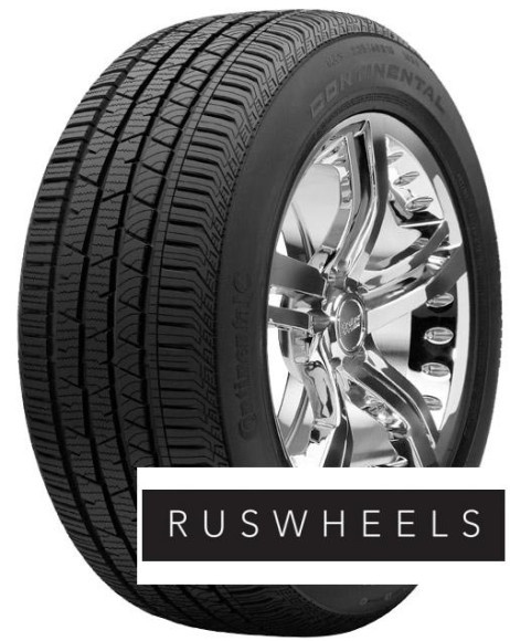 Шины Continental 275/45 r20 ContiCrossContact LX Sport 110V
