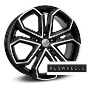 Диски КиК R19 / 8.5J PCD 5x127 ЕТ 40 ЦО 71.6 Пандора