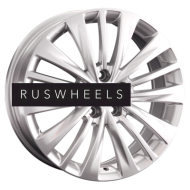 Диски Replay 7,5x18/5x114,3 ET35 D60,1 HV29 Sil (конус, C570)