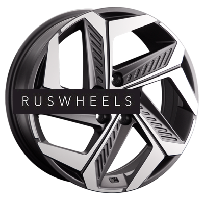 Диски Replay 7x18/5x114,3 ET48 D56,1 SB106 MGMF (конус, C570) Диски Replay 7x18/5x114,3 ET48 D56,1 SB106 MGMF (конус, C570)