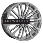 Диски Replay 8x20/5x114,3 ET30 D60,1 LX197 HPB (конус, C570)