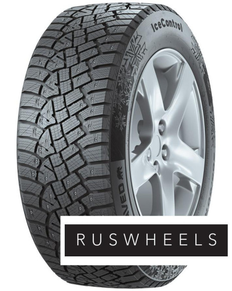 Шины Gislaved 285/50 r20 IceControl 116T Шипы Шины Gislaved 285/50 r20 IceControl 116T Шипы