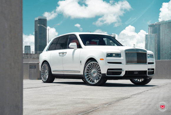 Диски Vossen S17-15T 20"