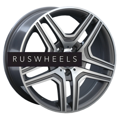 Диски Replay 8,5x20/5x112 ET53 D66,6 MR67 GMF (конус, MB001)