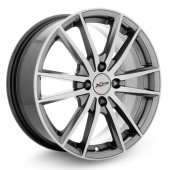Диски Xtrike 6.5\R16 4*100 ET36 d67.1 HSB/FP Диски Xtrike 6.5\R16 4*100 ET36 d67.1 HSB/FP