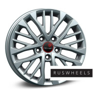 Диски Remain R16 / 6J PCD 5x114.3 ЕТ 43 ЦО 67.1 Creta R238