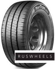 Шины Kumho  155/80/13  R 90/88 C PorTran KC53