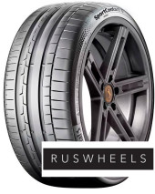 Шины Continental 265/40 r22 SportContact 6 ContiSilent 106H Шины Continental 265/40 r22 SportContact 6 ContiSilent 106H