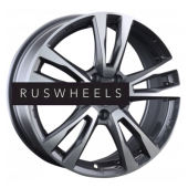 Диски Replay 7,5x17/5x112 ET52 D66,6 B235 GMF (конус, B640)