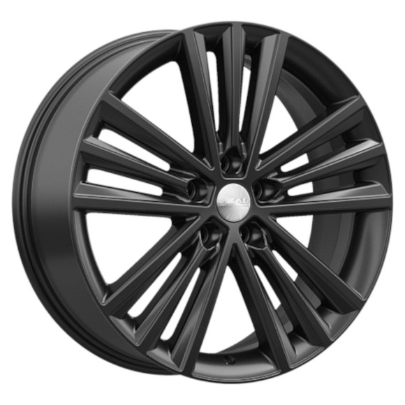 Диски СКАД 7.5\R19 5*108 ET50 d63.35 Бархат новый