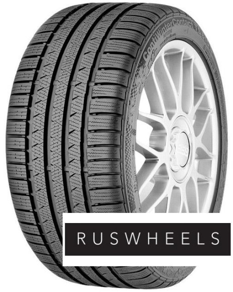 Шины Continental 235/40 r18 ContiWinterContact TS810 Sport 95H