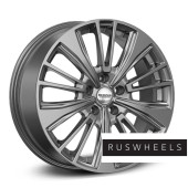 Диски Скад R18 / 7.5J PCD 5x114.3 ЕТ 40 ЦО 66.6 KL-1060