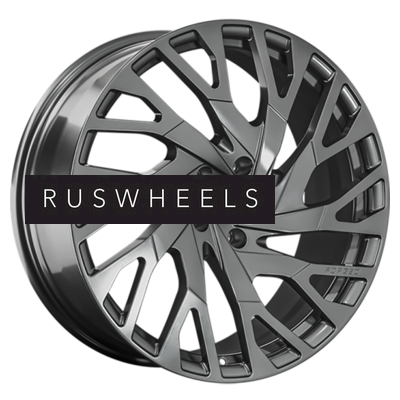 Диски LS Forged 9x22/5x120 ET43 D72,6 LS FG49L MGM (конус, C570)