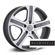 Диски Yamato Samurai R17 / 7J PCD 5x108 ЕТ 50 ЦО 63.3 Minamoto-no Sunemoto