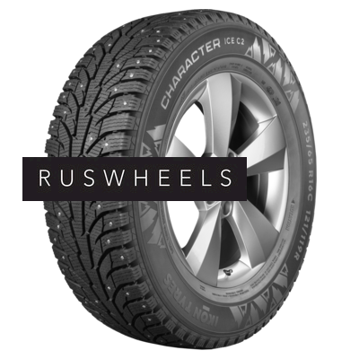 Шины Ikon 195/70R15C 104/102R Character Ice C2 TL (шип.) Шины Ikon 195/70R15C 104/102R Character Ice C2 TL (шип.)