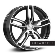 Диски Скад R17 / 7J PCD 5x114.3 ЕТ 35 ЦО 60.1 Брайтон Диски Скад R17 / 7J PCD 5x114.3 ЕТ 35 ЦО 60.1 Брайтон