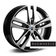 Диски КиК R16 / 6.5J PCD 5x112 ЕТ 46 ЦО 57.1 Rassvet- Оригинал