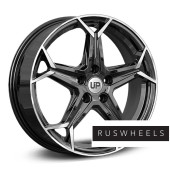 Диски Wheels UP R18 / 6.5J PCD 5x108 ЕТ 52 ЦО 60.1 Up118