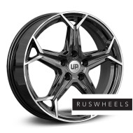 Диски Wheels UP R18 / 6.5J PCD 5x108 ЕТ 52 ЦО 60.1 Up118