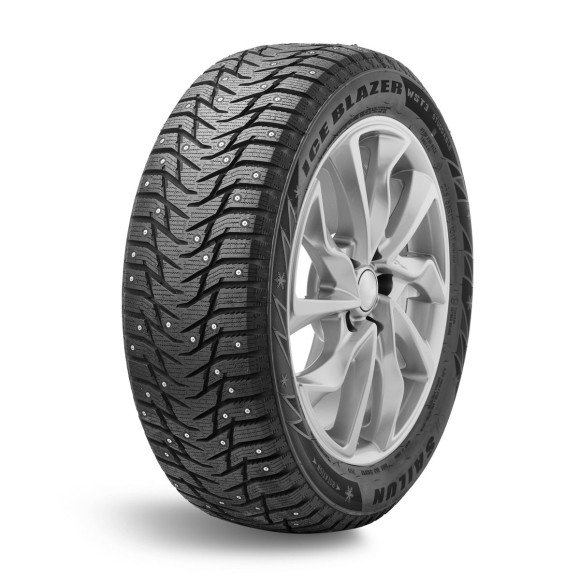 Шины Sailun 245/65R17 107T Ice Blazer WST3 TL (шип.) Шины Sailun 245/65R17 107T Ice Blazer WST3 TL (шип.)