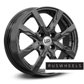 Диски Wheels UP R15 / 6J PCD 4x100 ЕТ 46 ЦО 54.1 Up122